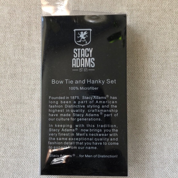 🌸HP🌸BOWS to MEN! Stacy Adams - Picture 5 of 5